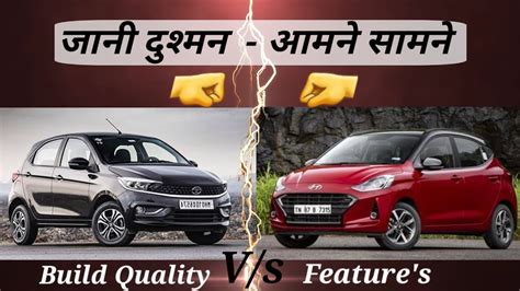 Tata Tiago Vs Hyundai I10 Nios Comparison Hyundai Grand I10 Nios Vs