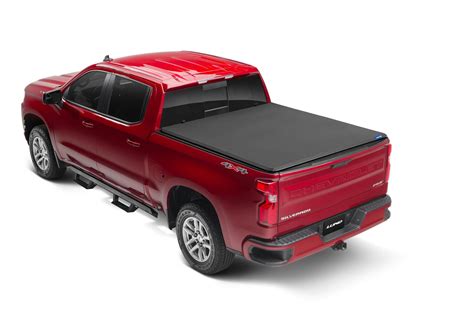 Lund 968295 Lund Genesis Elite Roll Up Soft Tonneau Covers Summit Racing