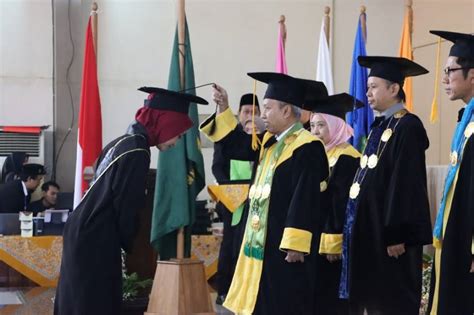 Uin Walisongo Kukuhkan Wisudawan Plt Rektor Jadilah Sosok Yang