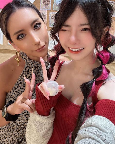 Nonさんのインスタグラム写真 Noninstagram「my Super Stong And Beautiful Sister Non