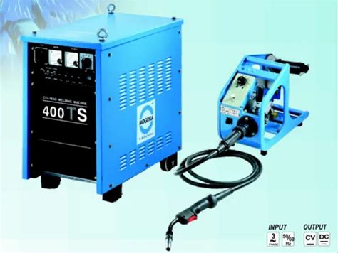 Mogora MIG 400TS MIG Welding Machine 60 400A At Best Price In Pune