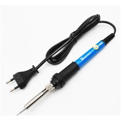 60W 220V 110V Adjustable Temperature Electric Soldering Iron Kit Fo