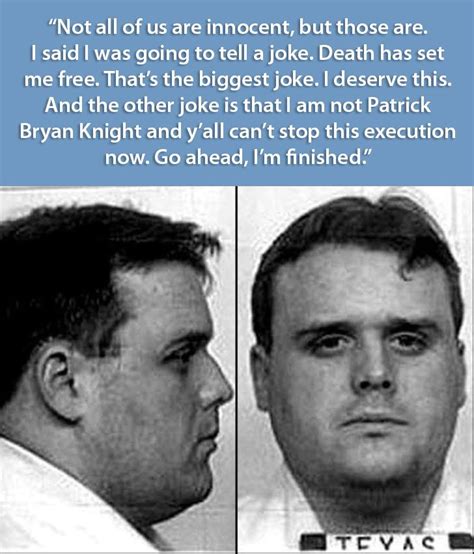 15 Infamous Last Words From Criminals On Death Row