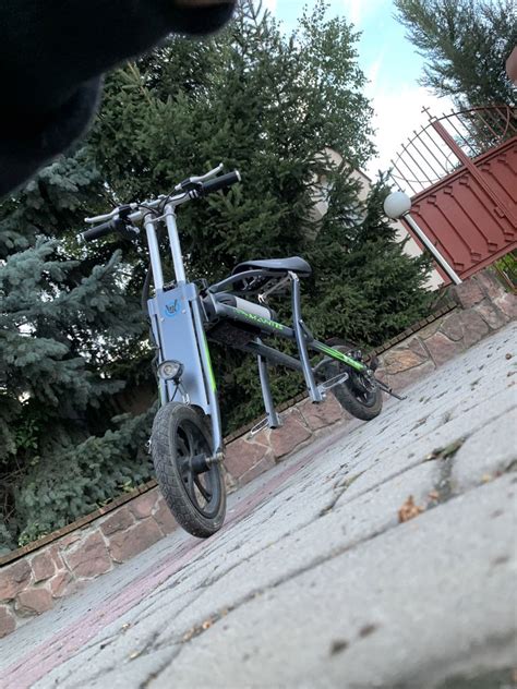 Mini e-bike електро мотоцикл: 8 999 грн. - Електромотоцикли Тернопіль ...