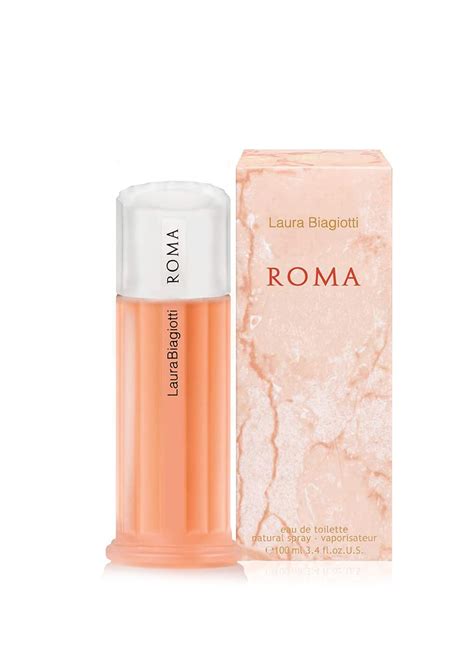 Laura Biagiotti Roma Donna Edt Ml Kad N Parf M Beyaz