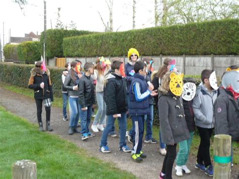 Carnaval Ecole D Urou Et Crennes