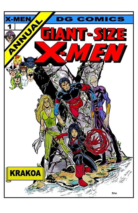 Pin De David UNIVERSO X MEN En X MEN PETRA VULCAN SWAY DARWIN