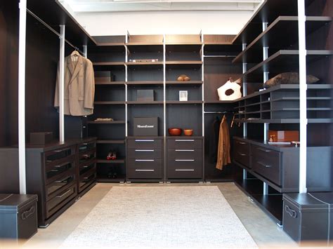 Modular Closet Systems