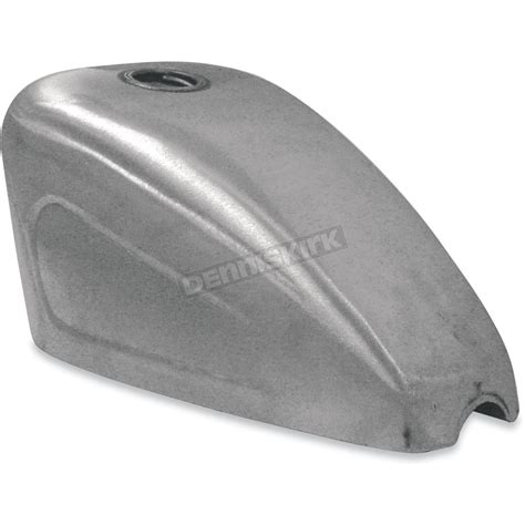 Wassell Motorcycle Gas Tank Frisco Mount Shallow Tunnel Gallon Gal Peanut Style Sportster Bobber