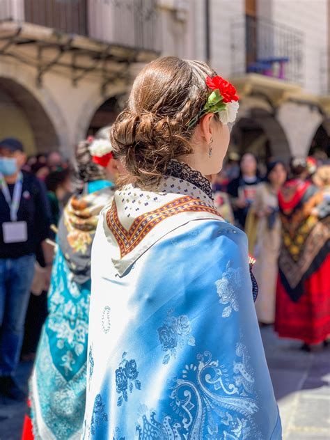 Sum Rgete En La Fiesta Y Tradici N Del Primer Viernes De Mayo En Jaca