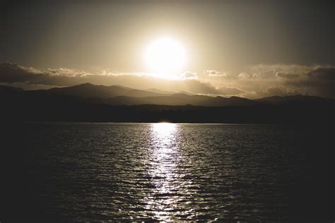 Sunset at Lake Loveland : r/Colorado