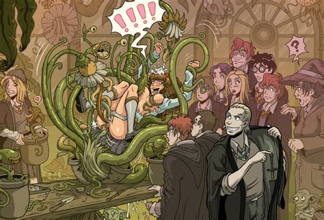Anime Porn Comics With Harry Potter Porn Parody