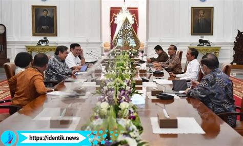 Mencuat Soal Isu Reshuffle Kabinet Indonesia Maju Benarkah