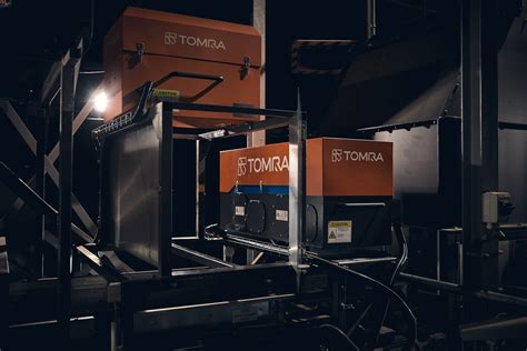 Autosort Advanced Multifunctional Sorting System Tomra