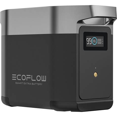 Ecoflow Delta 2 1024wh Smart Extended Battery Wootware