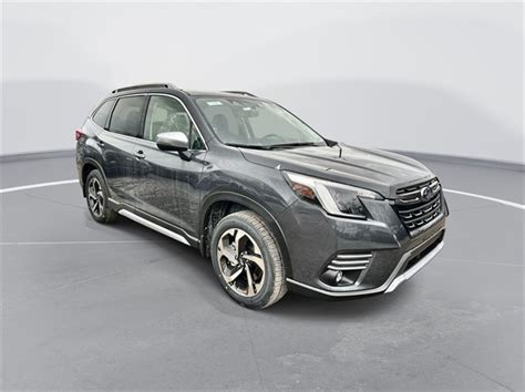 New 2024 Subaru FORESTER Touring SUV In Pleasant Hills S24534 Bowser