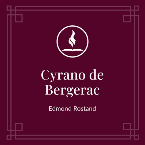 Read With Me Cyrano De Bergerac By Edmond Rostand Podcast On Spotify