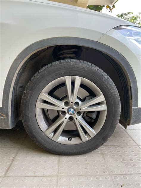 bmw run flat tyres