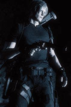 Leon Kennedy Bbg Resident Evil