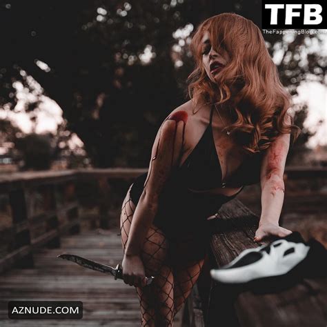 Quinn Wilde Nude Aznude