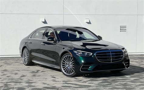 mercedes s class 2022 amg - Keena Way