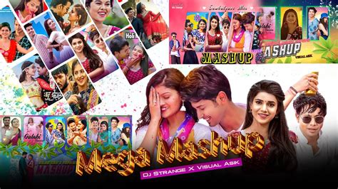 Sambalpuri Mega Mix Mashup Visual Asik New Sambalpuri Dance