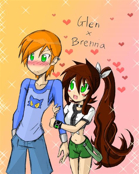 Gender Bender Bxg By Whitestar Legacy On Deviantart