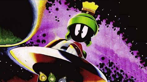 Marvin The Martian The Martian Computer Hd Wallpaper Pxfuel