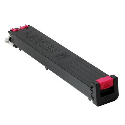 Magenta Toner Cartridge Compatible With Sharp Mx N V