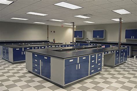 Modular Steel Design Build Laboratory Furniture Photo Gallery Lab