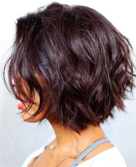 Short Layered Bob Hairstyles And Short Haircuts For Modern Women 2021