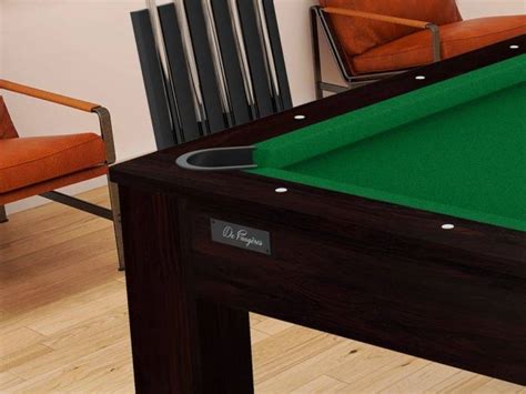 Billard Pieds Convertible En Table Manger Personnes De Faug Res