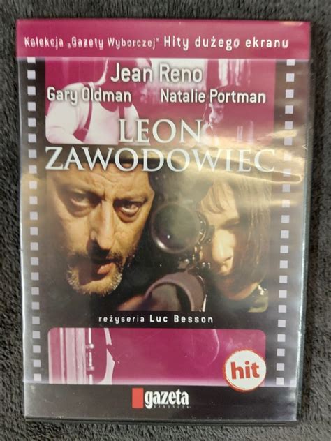 Film Leon Zawodowiec P Yta Dvd Mielec Kup Teraz Na Allegro Lokalnie