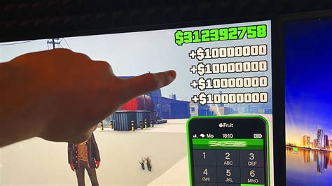 Wieder Da Handy Money Glitch Ohne Alles Gta Solo Money Glitch