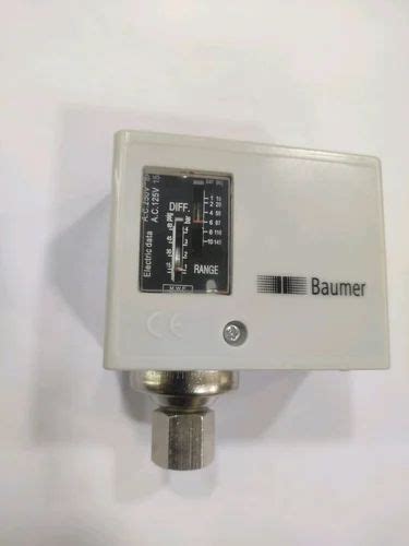 A Liquid Baumer Ut Pressure Switch Electrical Connection Screw