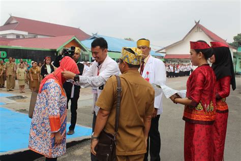 Survei Verifikasi Pertama Akreditasi Rumah Sakit Oleh Tim Kars Di Rsud