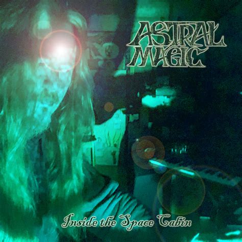 Spaced Out Astral Magic