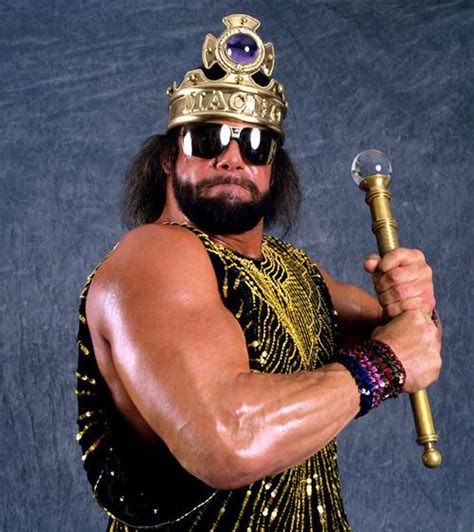 Randy Savage ‘macho King