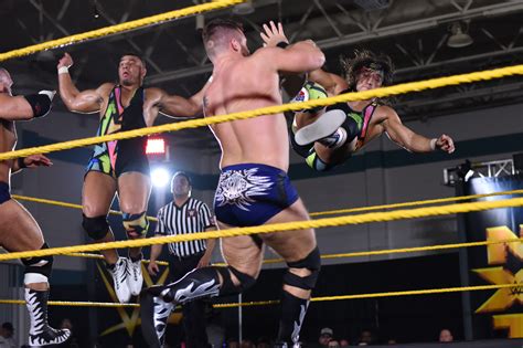 Wwe Nxt Live Event Results And Exclusive Photo Gallery Largo