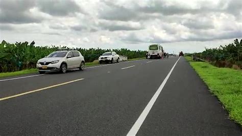 Aumenta Accidentalidad Vial En Urab Teleantioquia