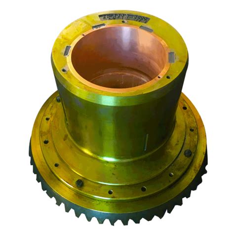 Bronze Hp Cone Crusher Wear Spare Parts Eccentric