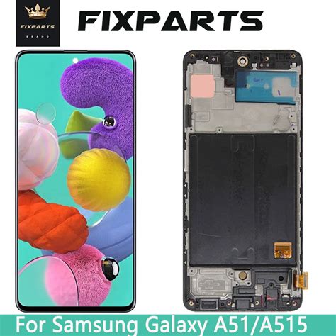 Amoled For Samsung Galaxy A Lcd A A Fd Display Touch Screen