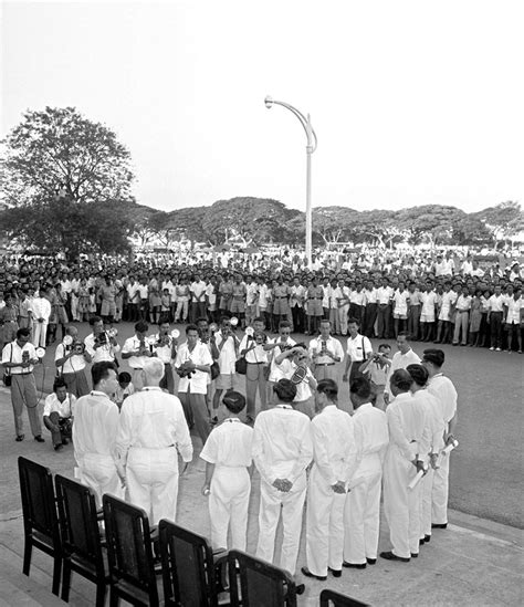 Lky 100 Independence And Building A Nation The Straits Times