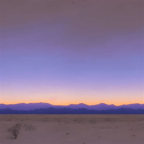 Desert Sunset Photograph Graphic · Creative Fabrica