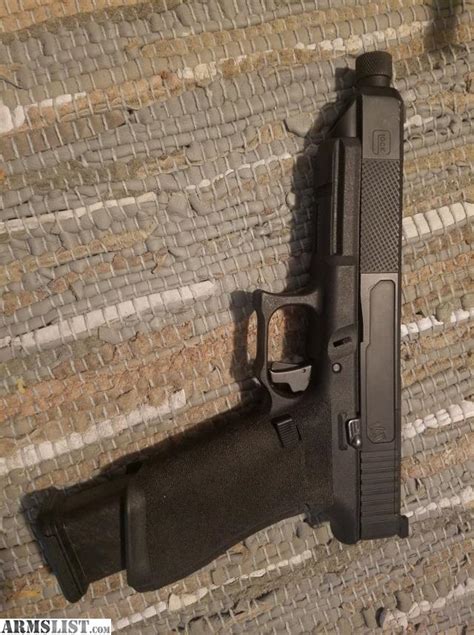 Armslist For Saletrade Custom Glock 34 Mos Gen 5