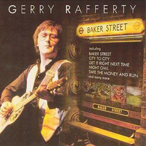 Baker Street Cd Album Free Shipping Over Hmv Store