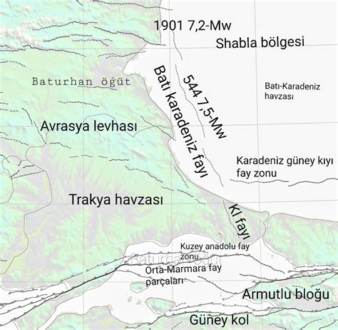 Baturhan Öğüt Karadenizdeki gizli tehlikeyi açıkladı Depremden daha