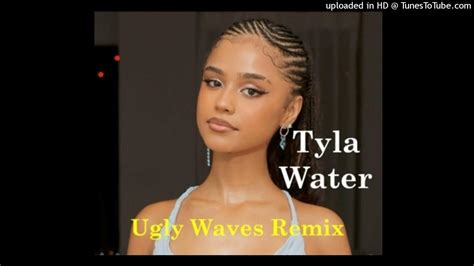 Tyla Water 2024 Ugly Waves Remix Ugly Waves Records ㋛︎mandm