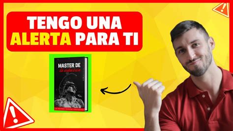 Master De La Seducción ¿master De La Seducción Funciona ¿master De