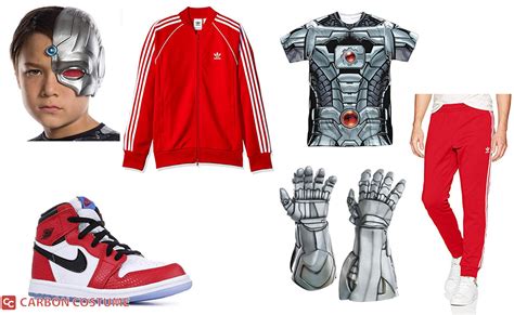 Cyborg from Doom Patrol Costume Guide for Cosplay & Halloween